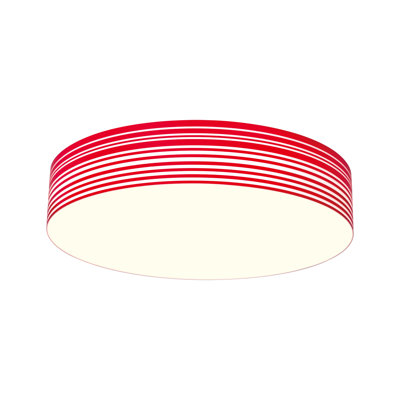 Plafonnier semi-encastré 1 lumière DEL Ara-Oluwa