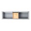 Blazier 72.25'' W Double Vanity-868471447-823898343