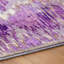 Tapis Dream Shag ADS766 de qualité supérieure, lavable à la machine, motif diamant.-1113467981-1113468086
