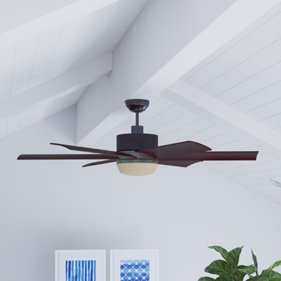 60 " Ceiling Fan with Light Kit