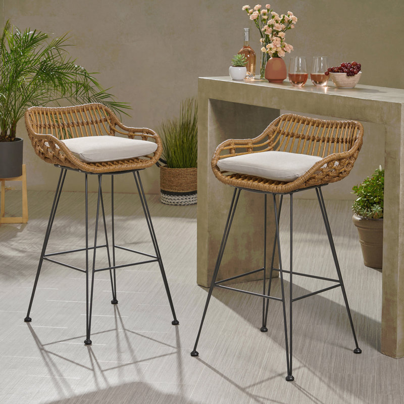 2-Piece Barstool