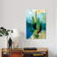 " Cactus Abstract " by Sisa Jasper-20831381-73150668-73150669