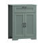 Buffet de 25,2 po de largeur avec tiroir et tablette réglable Tahara-129872420-129872424