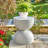 Tabouret d'appoint 17,75 po Ruiz-1924496253