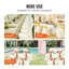 VEVOR Chair Accessory-1476634612