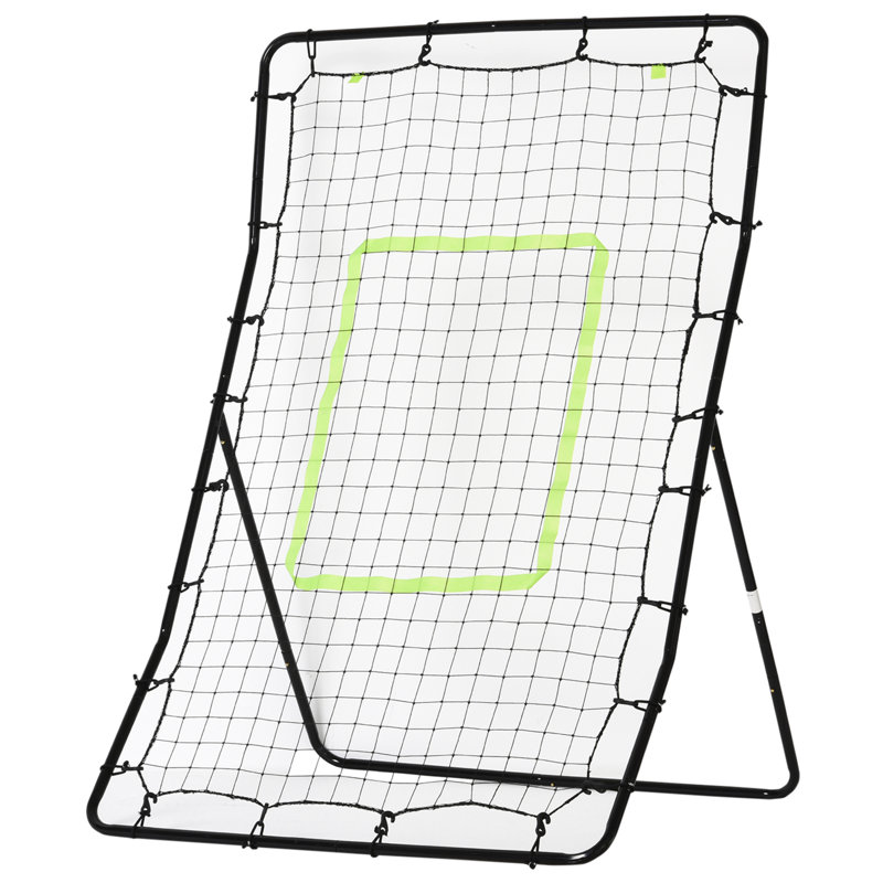 Sol 27 Outdoor Metal Football Net