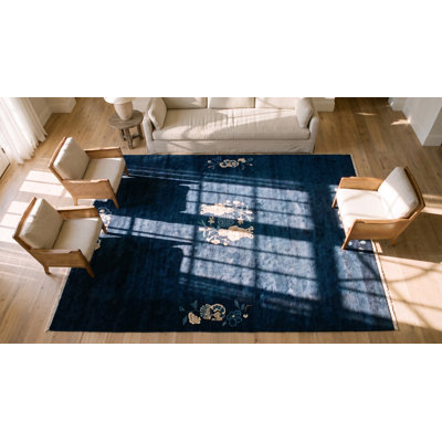 Tapis de couloir Peking