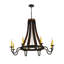 8 - Light Chandelier