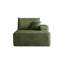 Y159-R-SLEEPER-GREEN canapé-lit vert