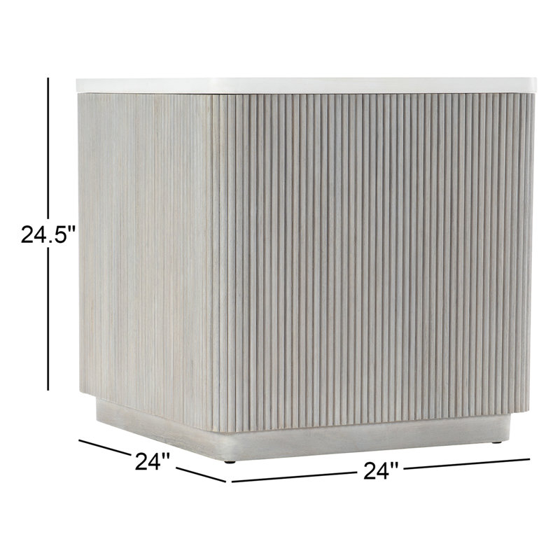 Colonnade End Table