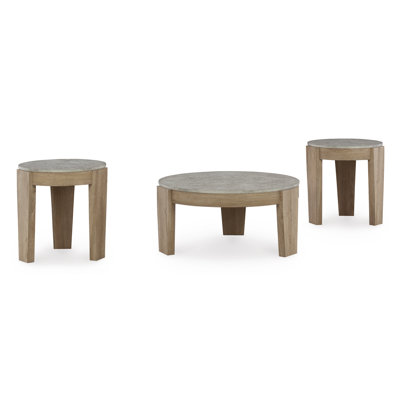 Varlam End Table Set