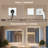 Frameless Dimmable Bathroom LED Mirror with Anti-Fog & 3 Colors Adjustable-9848428