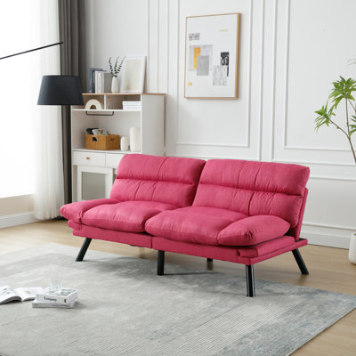 Hillert Upholstered 70.08 " Sofa
