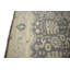 Tapis oriental gris Oushak Chobi Mute 10X14