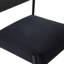 50cm H Velvet Upholstered Side Chair-36769183