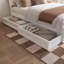 Phoenix Wood Platform Bed with Storage Drawers-826397802-826397801
