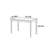 Solid wood small-sized desk-2101221544