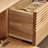 Modern Burlywood Solid Wood TV Stands-1539726580