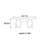 Rock board modern simple dining table-1486796484