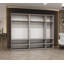 Manufactured Wood Wardrobe-1698408199