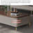 Rectangular storage coffee table-1783588073