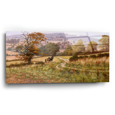 " Times Gone By " by Bill Makinson