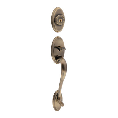 Inactive Exterior Shelburne Dummy Entry Set (Interior Portion Sold Separately)