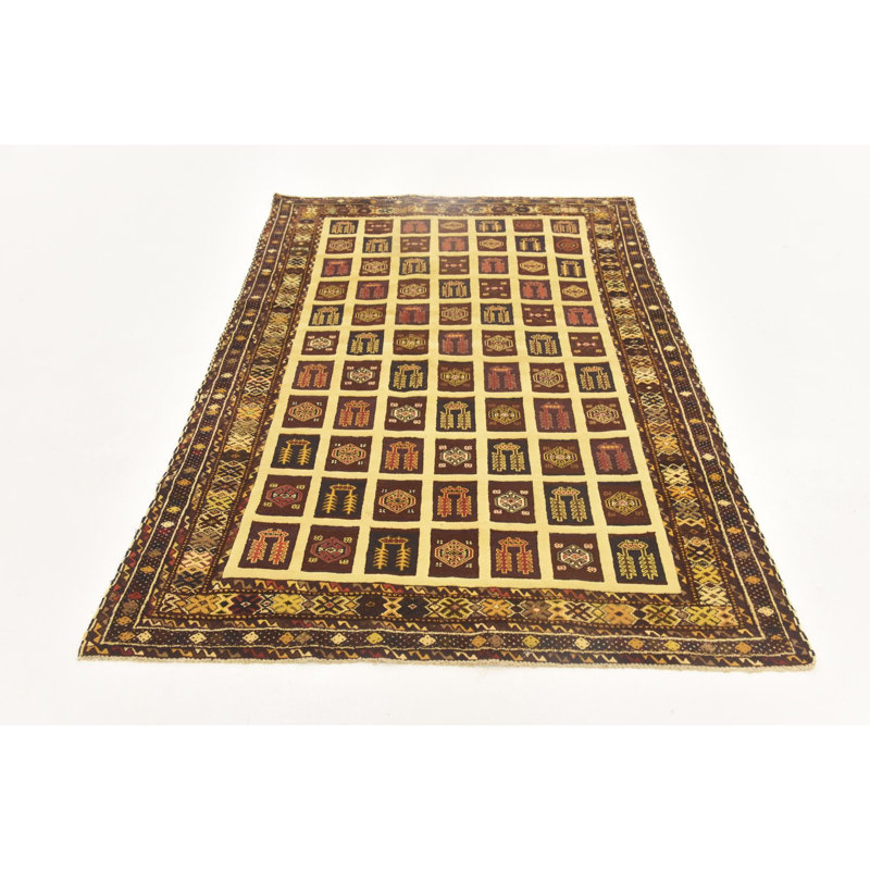Tapis ivoire Puryear