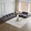 Canapé modulaire Chenille Cloud-53638433