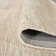 Chappelka Abstract Ivory Hand-Hooked Area Rug