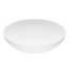 Distributeur de savon sans contact en chrome brossé épuré, hygiénique et efficace pour les toilettes commerciales