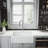 Greenwich 18" H 1-handle Pull-Down 2-Function Sprayer Kitchen Faucet-96391281