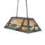Buffalo 6 - Light Pendant