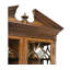 Windsor Solid Wood China Cabinet
