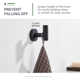 Wall Mounted Towel Hook