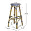 Tabouret de bar 29,5 pouces Ganey-1535032656