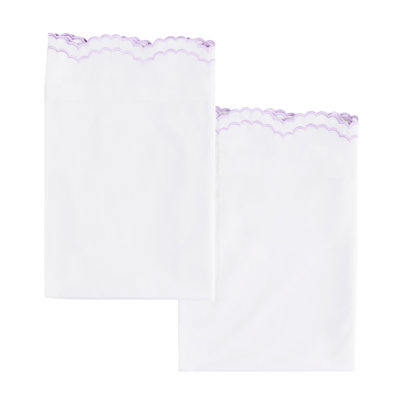 Bartlow 300 Thread Count 100% Cotton Pillowcase