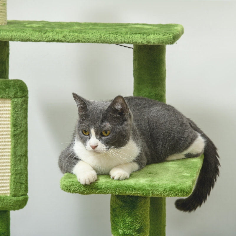 142 cm H Cat Tree / Condo