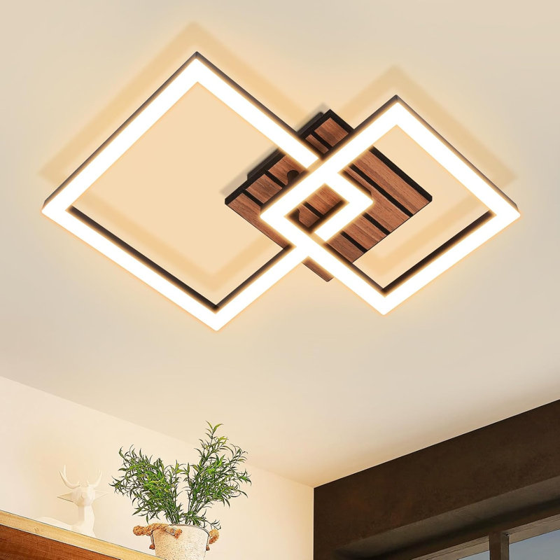Flush Mount