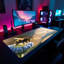 Polyester Desk Pad-456585368