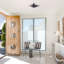 Star Flush Mount Ceiling Light - Perfect for Bedroom, Study, Hallway and Entryway-1387758592