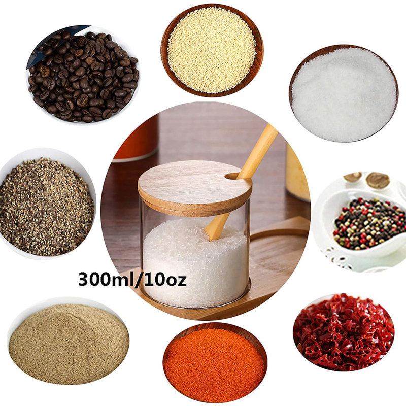 Spice Jars