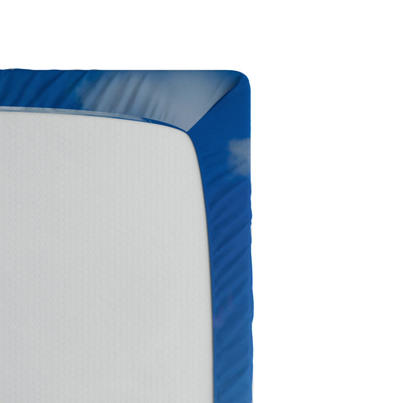 Microfiber Fitted Sheet, Twin XL Fitted Sheet