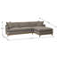 Canapé modulaire en bois massif Cami-91550757-124434648