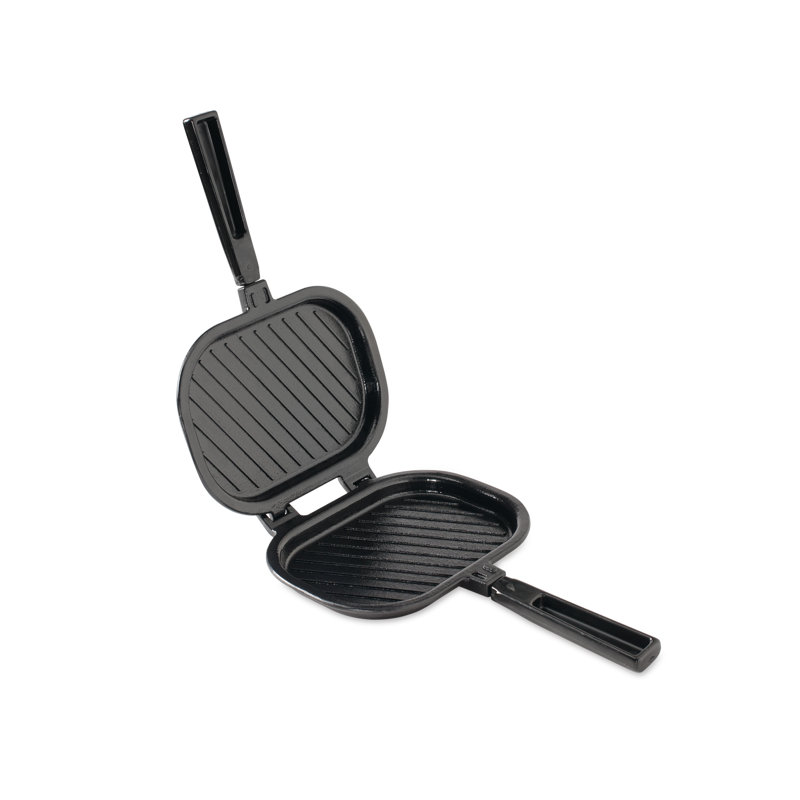 Nordic Ware Sandwich Press Non-Stick Grill Pan