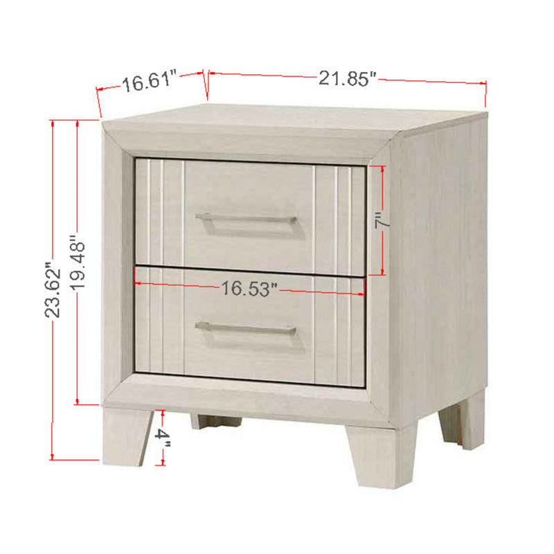 Table de chevet Charlie