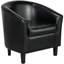 Fauteuil club de 29 po de largeur Nevitt