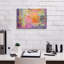  «Blossom Joy» par Dorothy Fagan, art mural sur toile, 18 po x 12 po-2077501478
