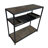 Milardo 34'' Solid Wood Top Console Table-1858977606