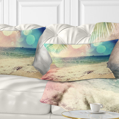 Oreiller de plage Seashore